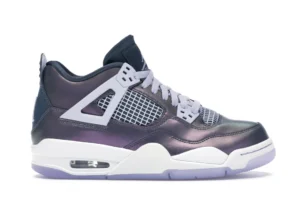 Jordan 4 Retro Monsoon Blue (GS) - photo 1- Jersey4u