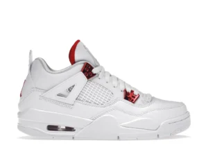 Jordan 4 Retro Metallic Red (GS) - photo 1- Jersey4u