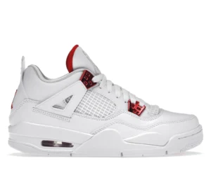 Jordan 4 Retro Metallic Red (GS) - photo 1- Jersey4u