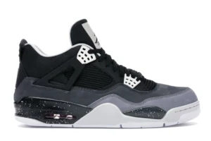 Jordan 4 Retro Fear Pack (2013) - photo 1- Jersey4u