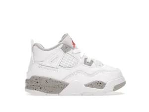 Jordan 4 Retro White Oreo (2021) (TD) - photo 1- Jersey4u