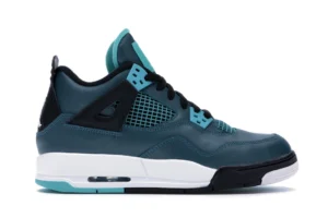 Jordan 4 Retro Teal (GS) - photo 1- Jersey4u