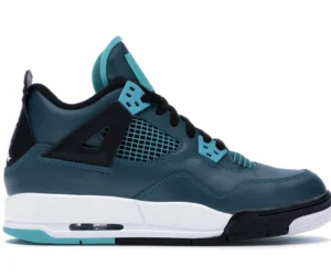 Jordan 4 Retro Teal (GS) - photo 1- Jersey4u