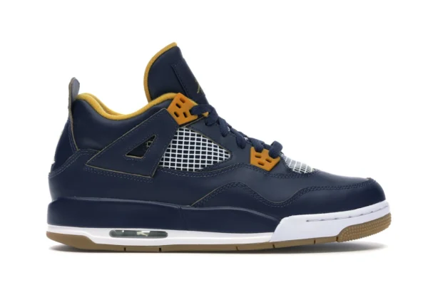 Jordan 4 Retro Dunk From Above (GS) - photo 1- Jersey4u