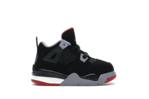 Jordan 4 Retro Bred (2019) (TD) - photo 1- Jersey4u