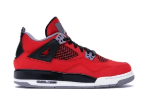 Jordan 4 Retro Toro Bravo (GS) - photo 1- Jersey4u