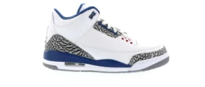 Jordan 3 Retro True Blue (2011) - photo 1- Jersey4u