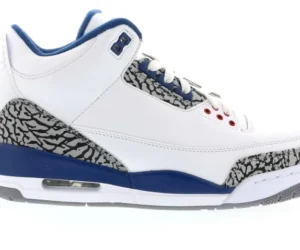 Jordan 3 Retro True Blue (2011) - photo 1- Jersey4u