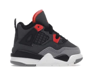 Jordan 4 Retro Infrared (TD) - photo 1- Jersey4u