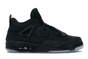 Jordan 4 Retro Kaws Black - photo 1- Jersey4u