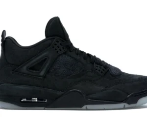 Jordan 4 Retro Kaws Black - photo 1- Jersey4u