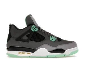 Jordan 4 Retro Green Glow - photo 1- Jersey4u