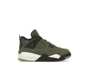 Jordan 4 Retro SE Craft Medium Olive (TD) - photo 1- Jersey4u