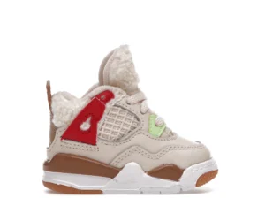 Jordan 4 Retro Where the Wild Things Are (TD) - photo 1- Jersey4u