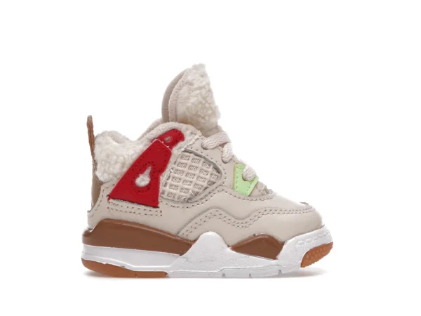 Jordan 4 Retro Where the Wild Things Are (TD) - photo 1- Jersey4u