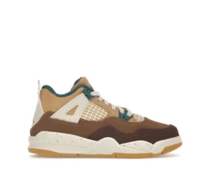 Jordan 4 Retro Cacao Wow (PS) - photo 1- Jersey4u