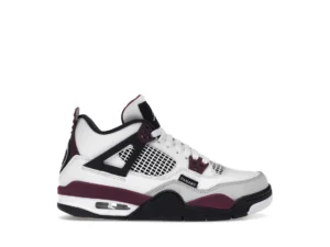 Jordan 4 Retro PSG Paris Saint-Germain (GS) - photo 1- Jersey4u