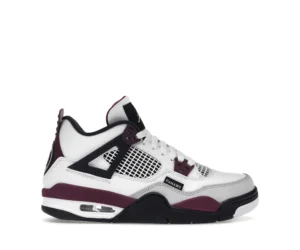 Jordan 4 Retro PSG Paris Saint-Germain (GS) - photo 1- Jersey4u