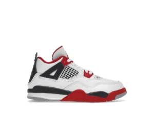 Jordan 4 Retro Fire Red (2020) (PS) - photo 1- Jersey4u