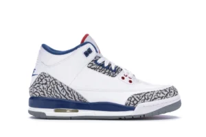 Jordan 3 Retro True Blue (2016) (GS) - photo 1- Jersey4u