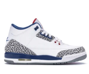 Jordan 3 Retro True Blue (2016) (GS) - photo 1- Jersey4u