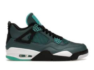 Jordan 4 Retro Teal - photo 1- Jersey4u