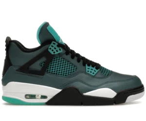 Jordan 4 Retro Teal - photo 1- Jersey4u