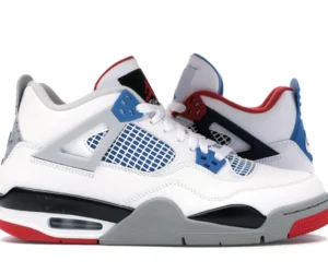 Jordan 4 Retro What The (GS) - photo 1- Jersey4u