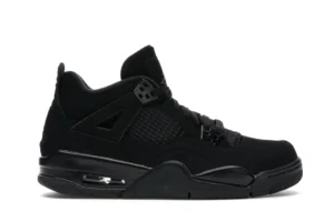 Jordan 4 Retro Black Cat (2020) (GS) - photo 1- Jersey4u