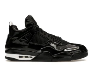 Jordan 4 Retro 11Lab4 Black - photo 1- Jersey4u