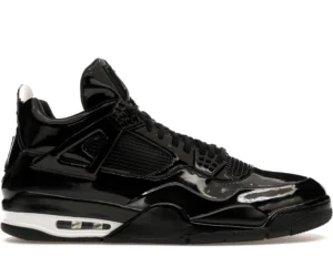 Jordan 4 Retro 11Lab4 Black - photo 1- Jersey4u