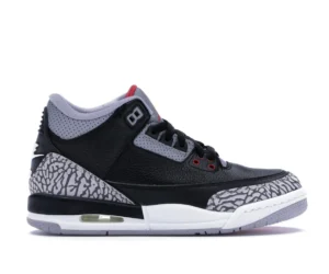 Jordan 3 Retro Black Cement (2018) (GS) - photo 1- Jersey4u