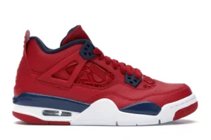 Jordan 4 Retro FIBA (2019) (GS) - photo 1- Jersey4u