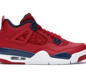 Jordan 4 Retro FIBA (2019) (GS) - photo 1- Jersey4u