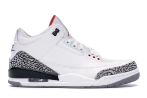 Jordan 3 Retro White Cement '88 Dunk Contest (2013) - photo 1- Jersey4u