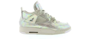 Jordan 4 Retro 30th Anniversary Pearl (GS) - photo 1- Jersey4u