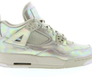 Jordan 4 Retro 30th Anniversary Pearl (GS) - photo 1- Jersey4u