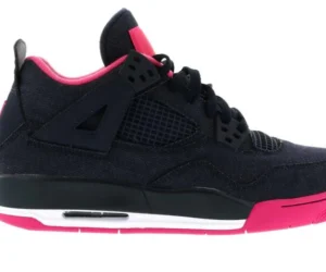 Jordan 4 Retro Denim (GS) - photo 1- Jersey4u