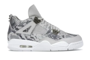 Jordan 4 Retro Snakeskin - photo 1- Jersey4u