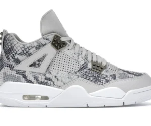 Jordan 4 Retro Snakeskin - photo 1- Jersey4u