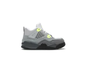 Jordan 4 Retro SE 95 Neon (TD) - photo 1- Jersey4u