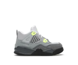 Jordan 4 Retro SE 95 Neon (TD) - photo 1- Jersey4u