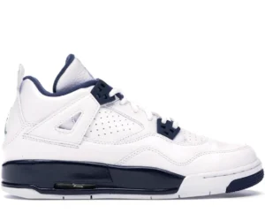 Jordan 4 Retro Columbia (2015) (GS) - photo 1- Jersey4u