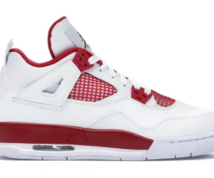 Jordan 4 Retro Alternate 89 (GS) - photo 1- Jersey4u