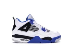 Jordan 4 Retro Motorsports (2017) (GS) - photo 1- Jersey4u