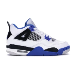 Jordan 4 Retro Motorsports (2017) (GS) - photo 1- Jersey4u