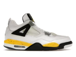 Jordan 4 Retro Tour Yellow / Rare Air - photo 1- Jersey4u