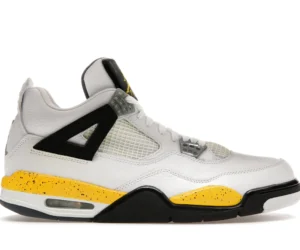 Jordan 4 Retro Tour Yellow / Rare Air - photo 1- Jersey4u