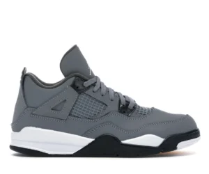 Jordan 4 Retro Cool Grey (2019) (PS) - photo 1- Jersey4u