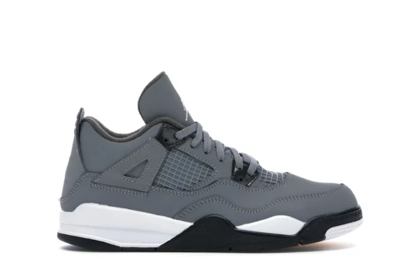 Jordan 4 Retro Cool Grey (2019) (PS) - photo 1- Jersey4u